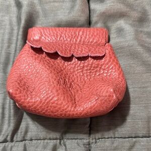 Portland Leather Pinch Pouch